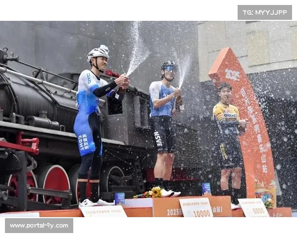 “一带一路”驻华使节自行车赛霸州站落幕，19国选手竞技