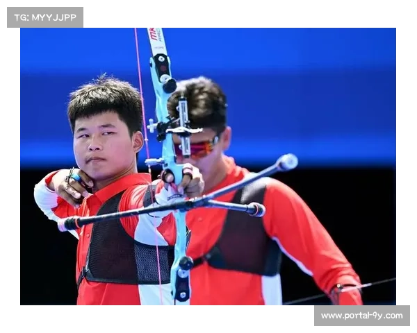 中国射箭队研究主要对手技术特点，制定针对性策略